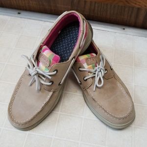 Sperry boat shoe